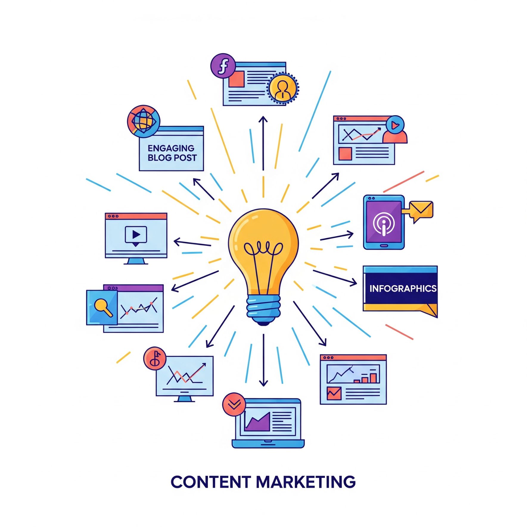 Artículo sobre Marketing de Contenidos