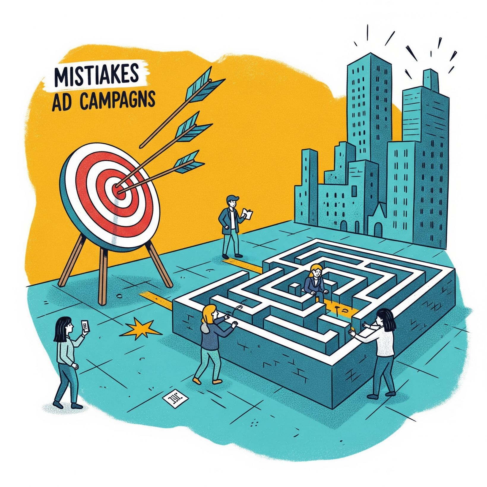 El equipo de la agencia Digital Proposal